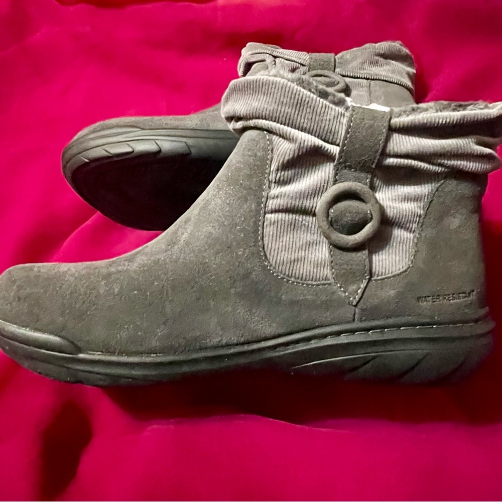 Jambu Charcoal Winter Boots